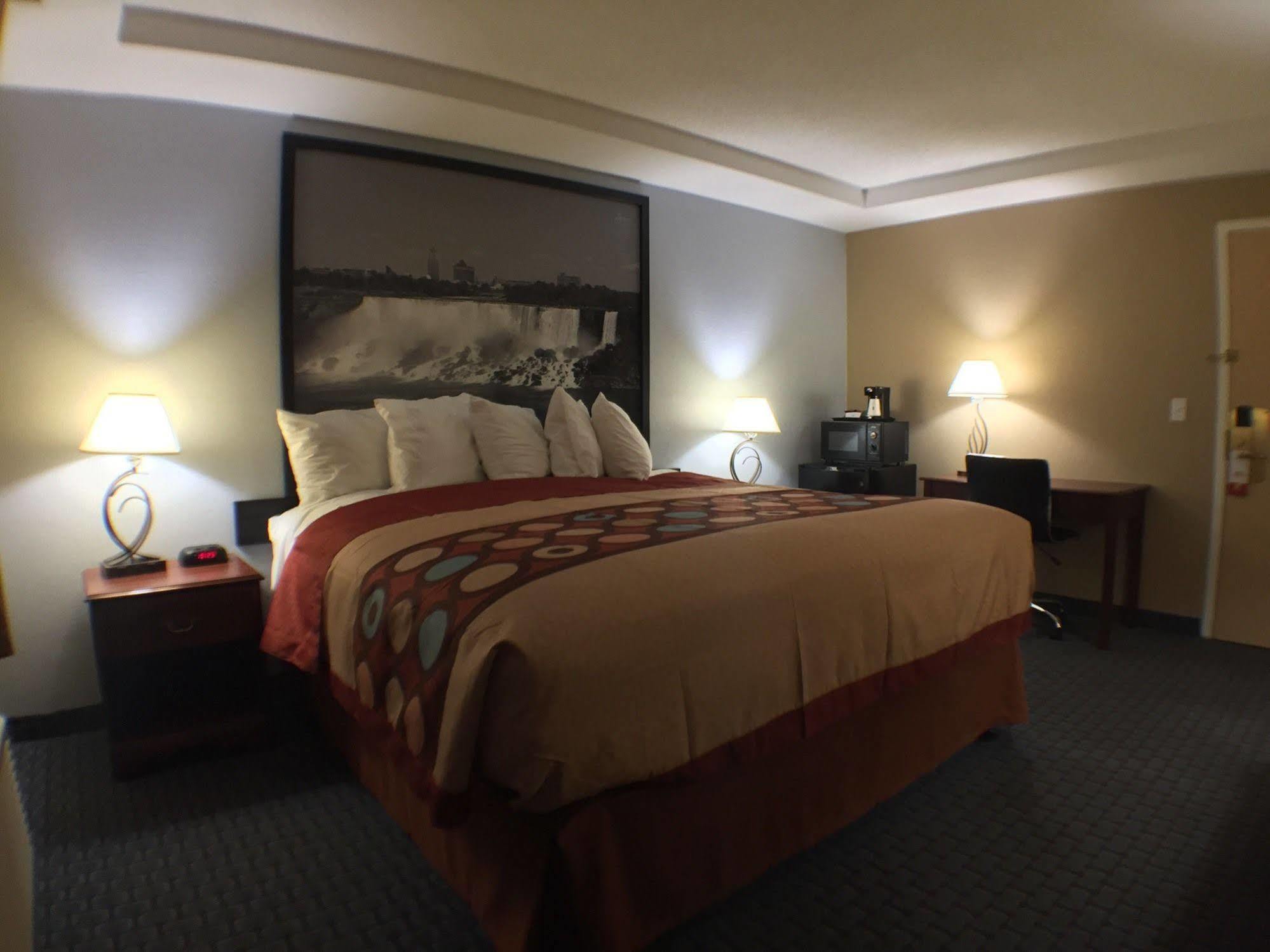 Fairbridge Inn Express Buffalo Airport Вільямсвілл Екстер'єр фото